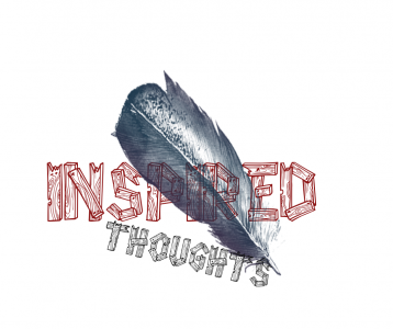 inspired thoughts